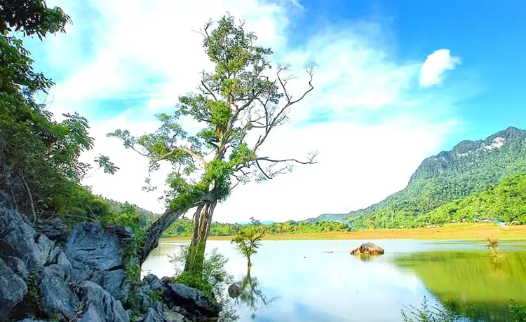 hồ noong hà giang hồ noong hà giang