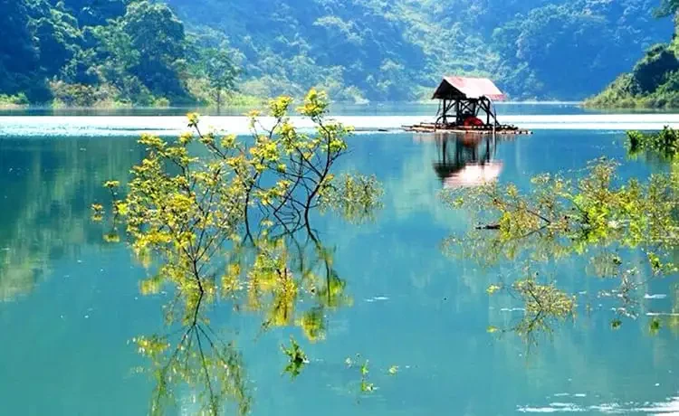 Hồ Thang Hen - Điểm đến Cao Bằng ®Hitour