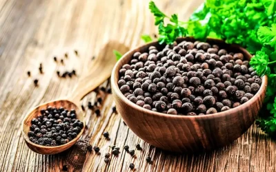 Hồ tiêu và các sản phẩm từ tiêu Phú Quốc