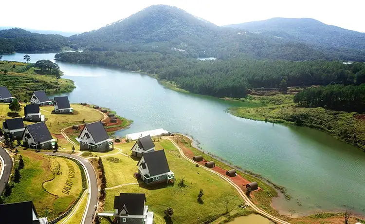 hồ tuyền lâm đà lạt hồ tuyền lâm đà lạt