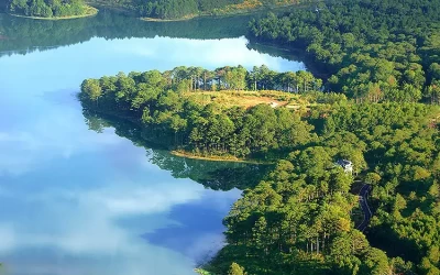 Hồ Tuyền Lâm Đà Lạt - Điểm đến Đà Lạt