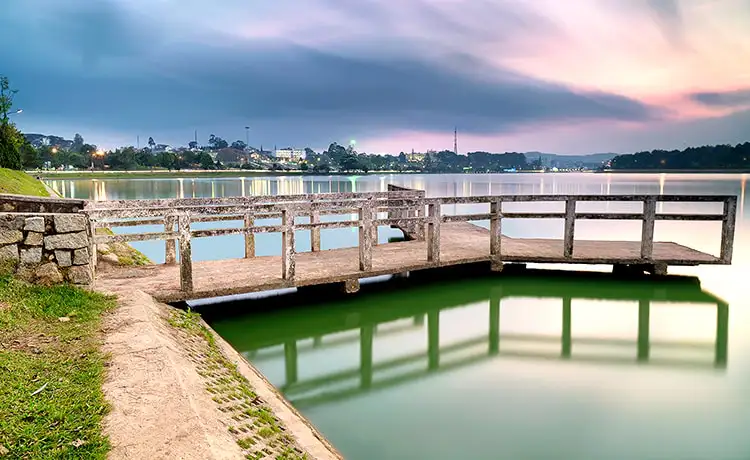 hồ xuân hương đà lạt