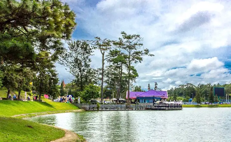 cafe hồ xuân hương đà lạt