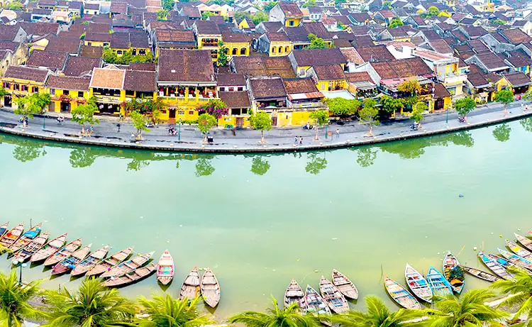 tour du lịch hội an 2 ngày 1 đêm