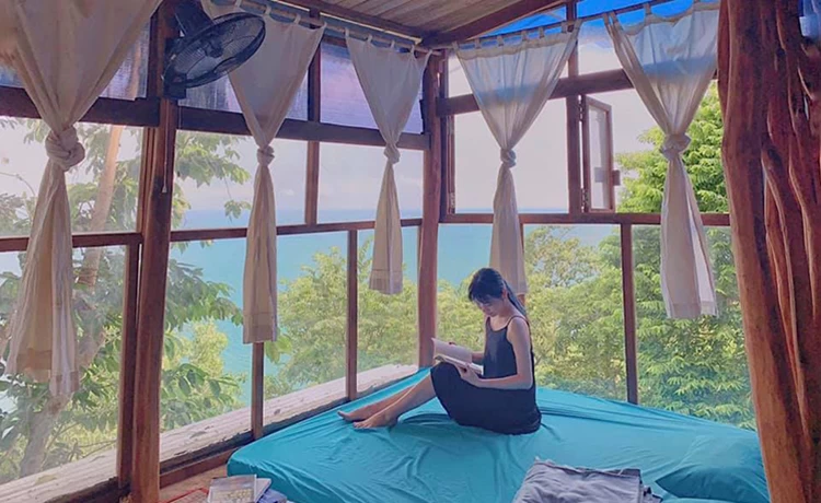 tour du lịch Hòn Sơn 2 ngày 1 đêm