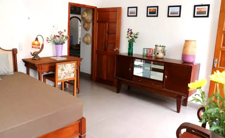 homestay lost station bình hưng