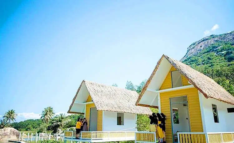 homestay nhà na bình hưng