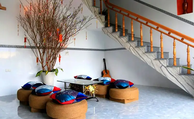 homestay sáu lợi bình ba