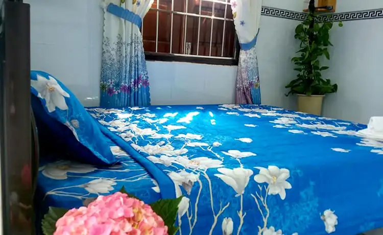 homestay sáu lợi bình ba