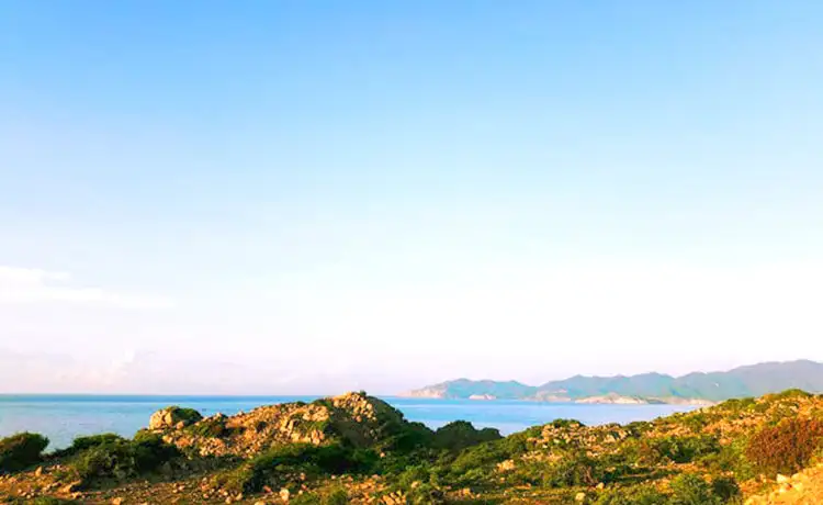 hòn cò đảo bình ba