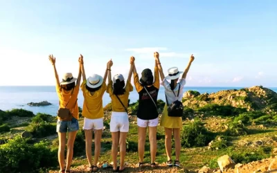 Hòn Cò (Lô cốt cũ) - Du lịch Bình Ba