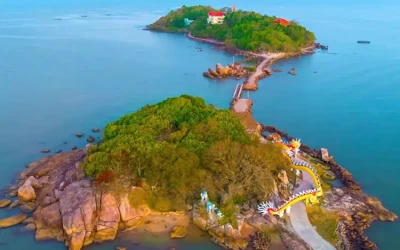 Hòn Đá Bạc Cà Mau - Điểm đến Cà Mau