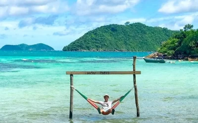 Hòn Dầu - Du lịch Nam Du