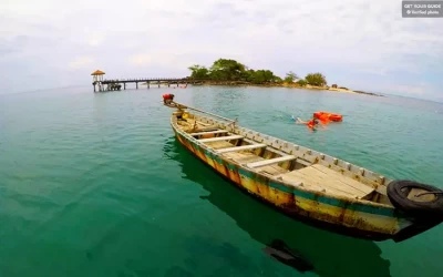 Hòn Đồi Mồi - Du lịch Phú Quốc