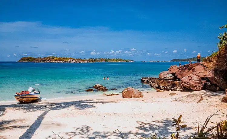 hòn Ghầm Ghì phú quốc