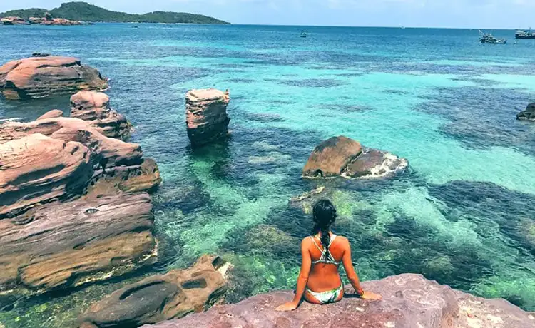 hòn gầm ghì phú quốc