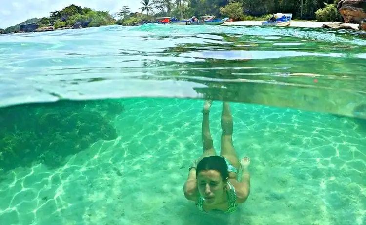 hòn Ghầm Ghì phú quốc