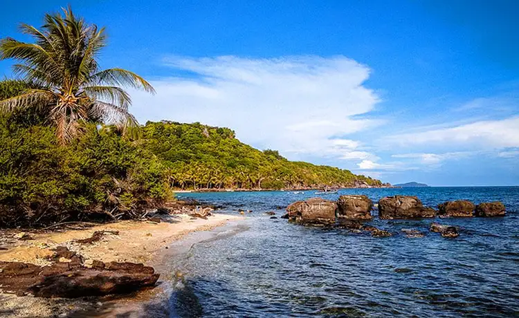 hòn Ghầm Ghì phú quốc