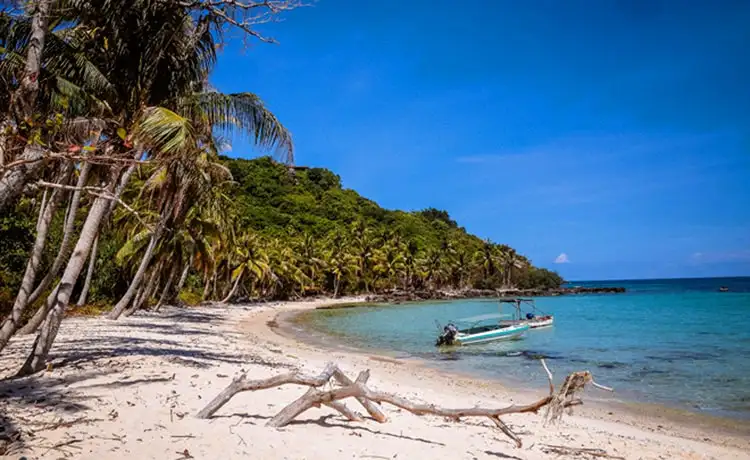 hòn gầm ghì phú quốc