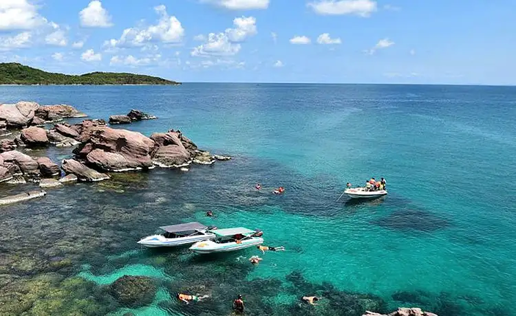 hòn Ghầm Ghì phú quốc