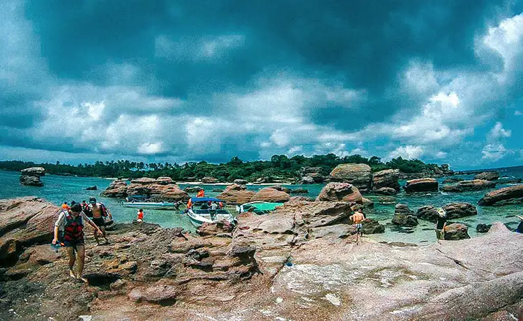 hòn Ghầm Ghì phú quốc