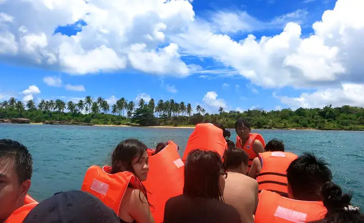 hòn Ghầm Ghì phú quốc