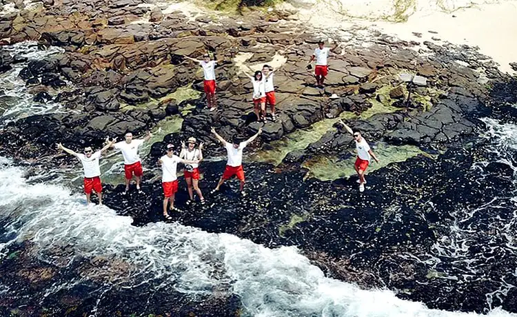 hòn gầm ghì phú quốc