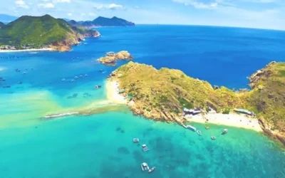 Hòn Khô - Điểm đến Quy Nhơn