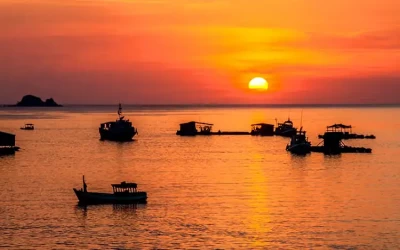 Hòn Mây Rút Phú Quốc – Thiên đường cảnh vật