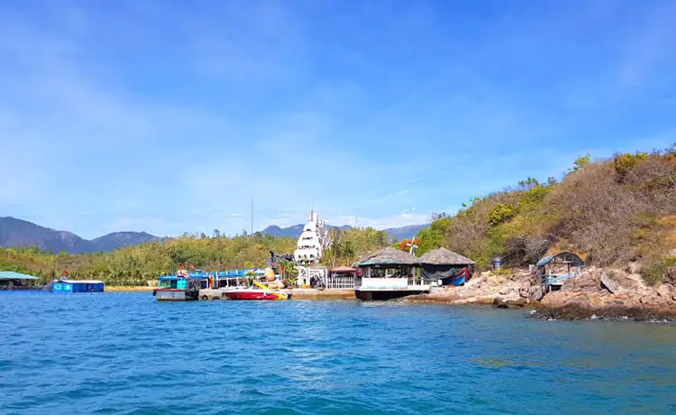du lịch hòn miễu nha trang