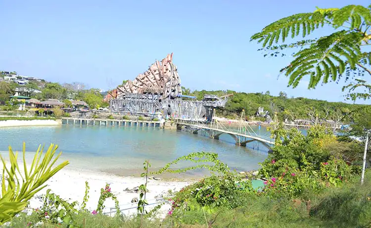 du lịch hòn miễu nha trang