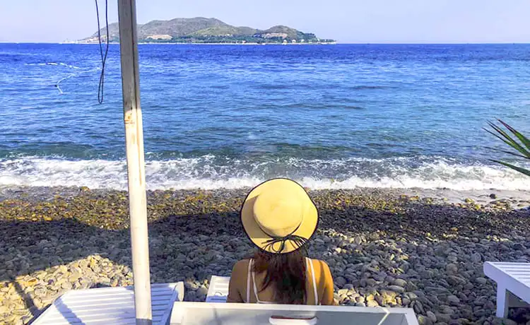 du lịch hòn miễu nha trang