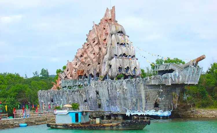 du lịch hòn miễu nha trang