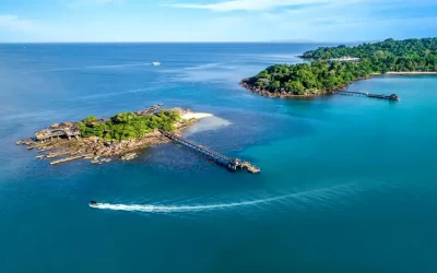 Hòn Móng Tay bắc đảo Phú Quốc