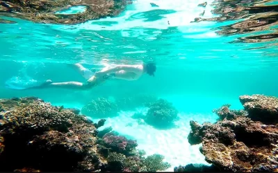 Hòn Móng Tay Phú Quốc (nam đảo)