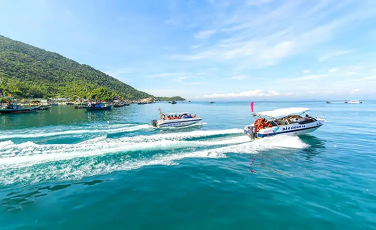 du lịch hòn mun nha trang