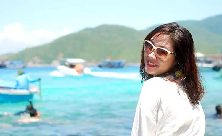 du lịch hòn mun nha trang