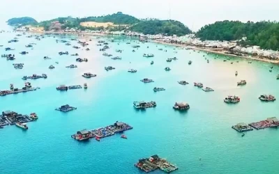 Hòn Ngang - Du lịch Nam Du