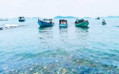 Hòn Nồm - Du lịch Nam Du