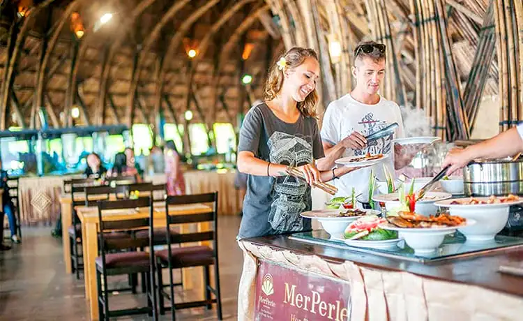 món ngon du lịch hòn tằm nha trang