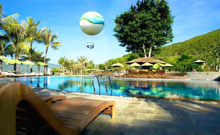 du lịch hòn tằm nha trang