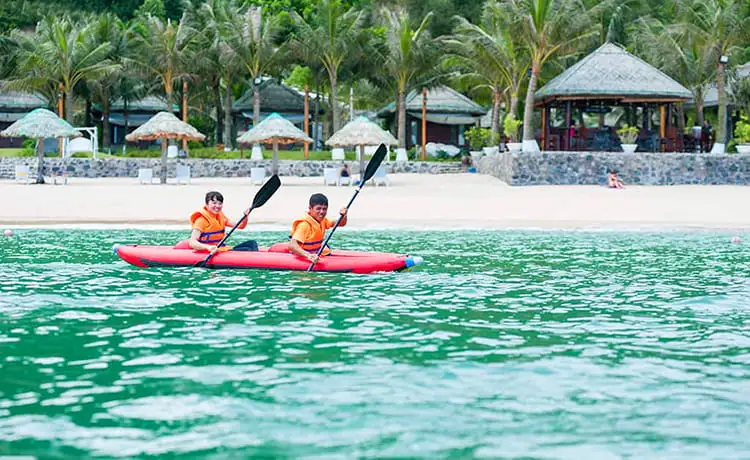 du lịch hòn tằm nha trang