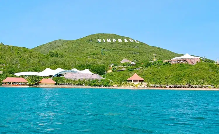 du lịch hòn tre nha trang