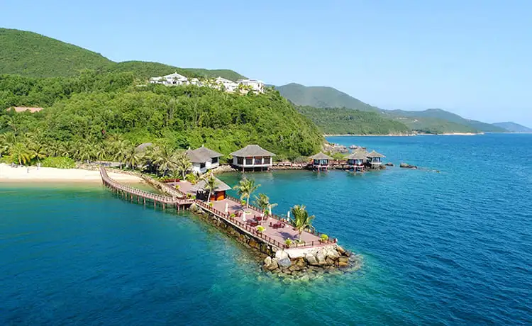 du lịch hòn tre nha trang