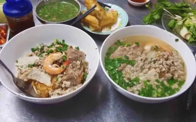 Hủ tiếu Cần Thơ - Đặc sản Cần Thơ