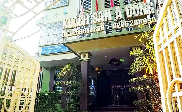 khách sạn á đông cao bằng
