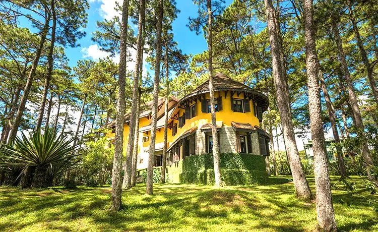 Ana Villas Dalat Resort