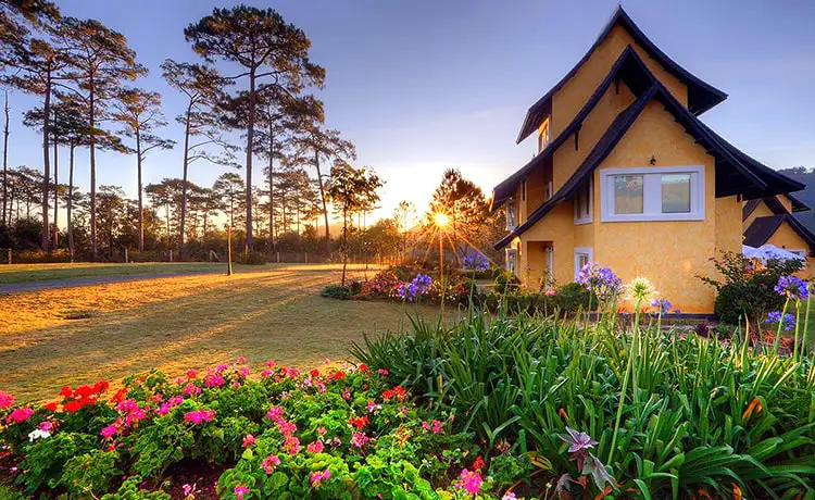 Bình An Village Resort Đà Lạt
