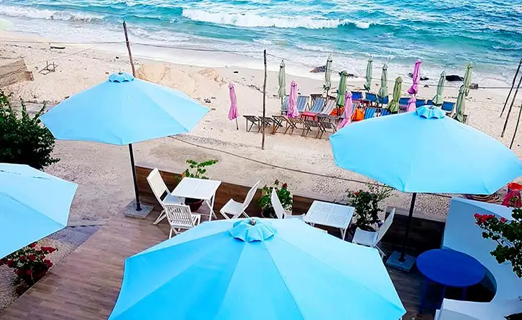 khách sạn blue anchor bình ba