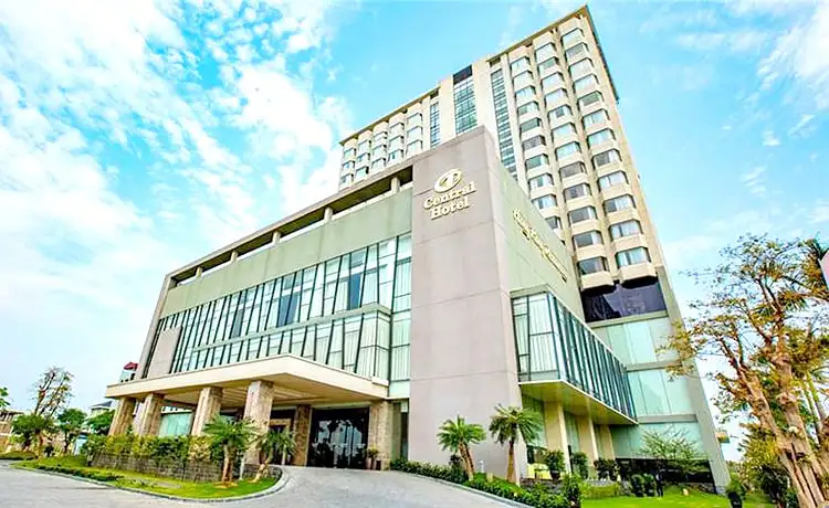 khách sạn central luxury hạ long